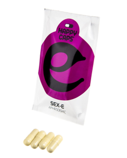 Happy Caps Sex - E